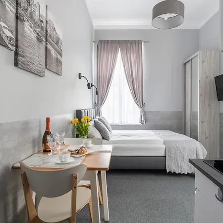 Aparthotel Primero Elegant Old Town *