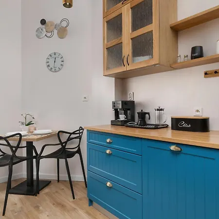 Charming With Desk In Downtown Cracow By Renters Apartment Krakow