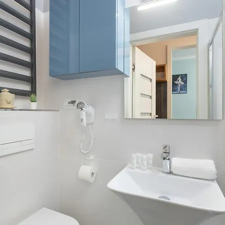 Apartment Charming With Desk In Downtown Cracow By Renters *