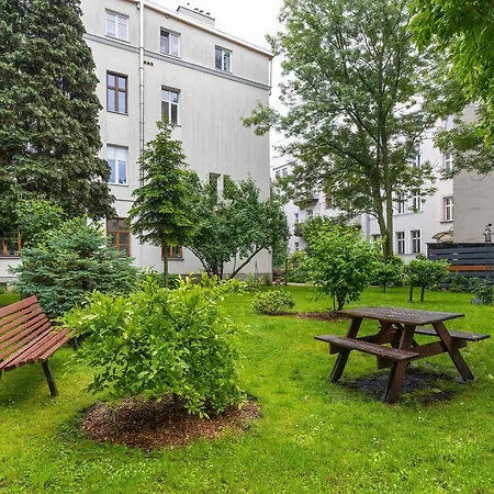 Apartment Charming With Desk In Downtown Cracow By Renters Krakow