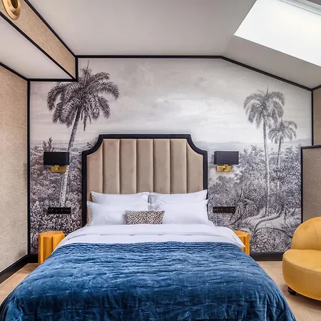 Experior Boutique - Destigo Hotell 5*