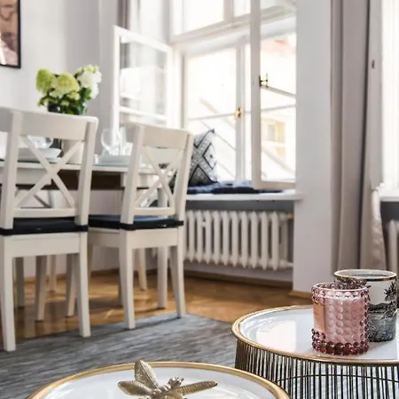 Lägenhet Spacious In Old Town