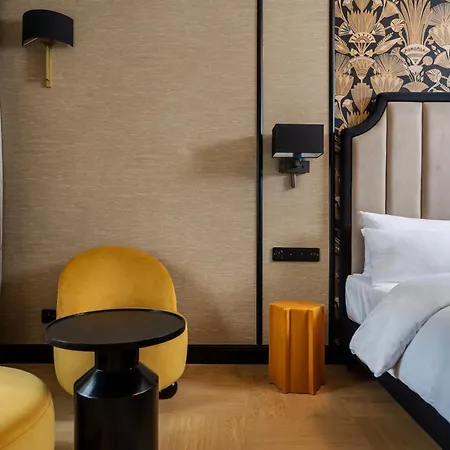 Hotell Experior Boutique - Destigo