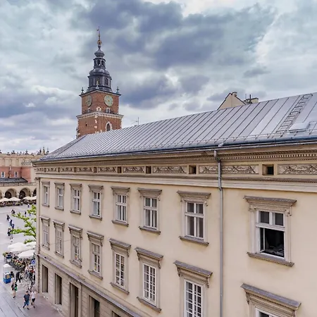 Hotell Experior Boutique - Destigo Kraków