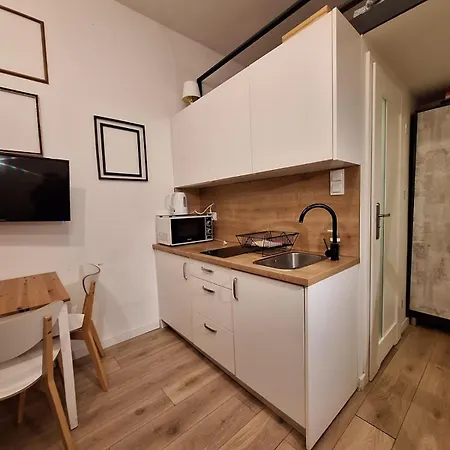 Cracow Vistula Boulevard #3 - Old Town Apartment *