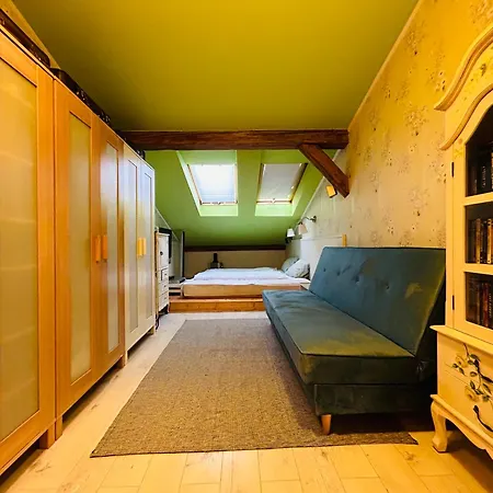 Apartmán Karmelicka 34 By Homeprime *