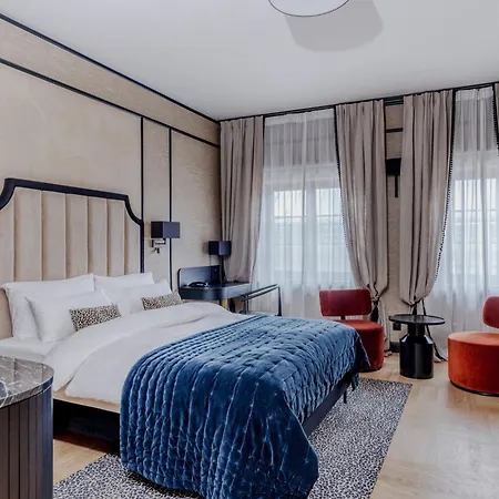 Experior Boutique - Destigo Hotell 5*