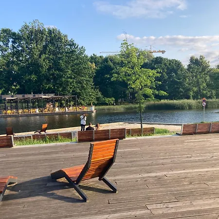 Oska Przy Parku, Klimatyzacja, Tv, Parking, Tauron, Expo, Komunikacja Miejska Appartement *