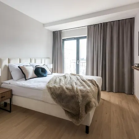Apartamento Iron *