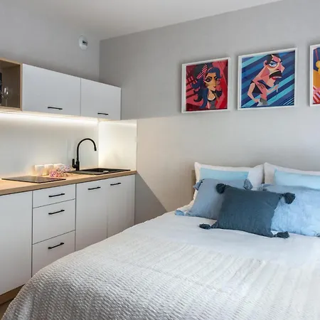 Iron Apartamento Cracovia