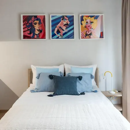 Apartamento Iron Cracovia