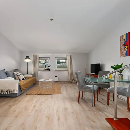 Centre Apartments-old Town *