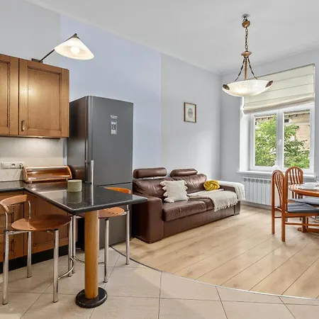 Centre Apartments-old Town Apartment Krakau