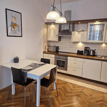 Yoga Apartment