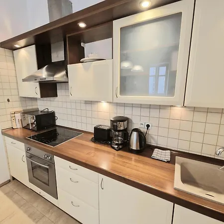 Yoga Apartment Krakow