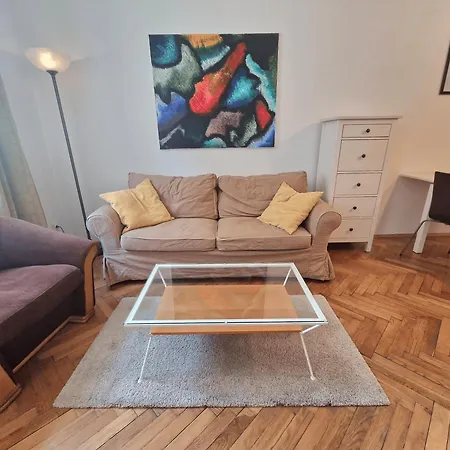 Apartment Yoga Krakow