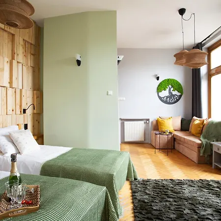 Apartmán Otium Old Town Boutique