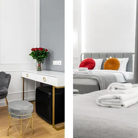 Apartament Househost Apartment: Sw.gertrudy 10/2.11 *