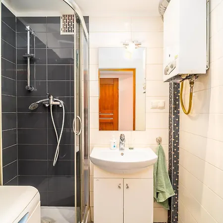 Apartament Clover 公寓 克拉科夫