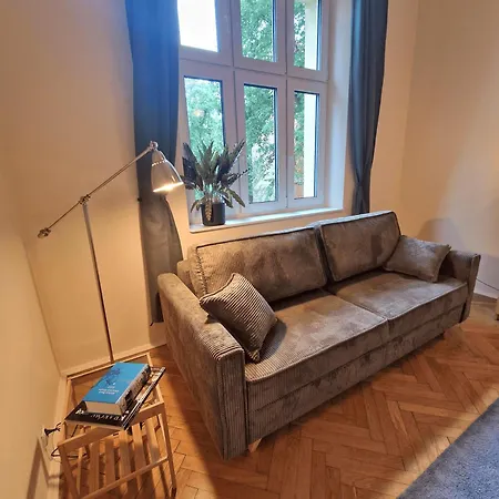 Apartmán Zulu Old Town Krakov