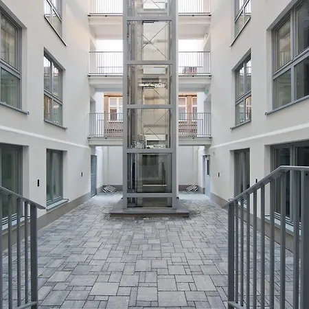 Pod Orlem Apartment *