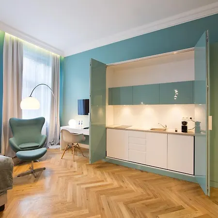 Apartment Pod Orlem