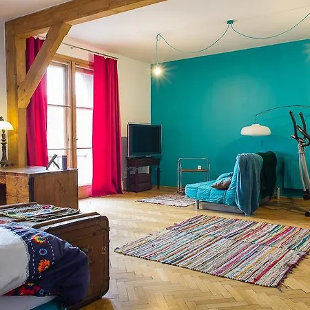 Boho Style Krakkó