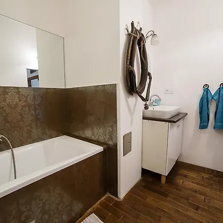 Boho Style Apartman Krakkó