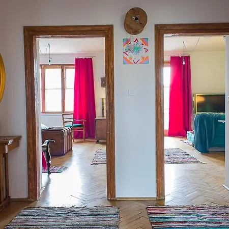Apartman Boho Style Krakkó