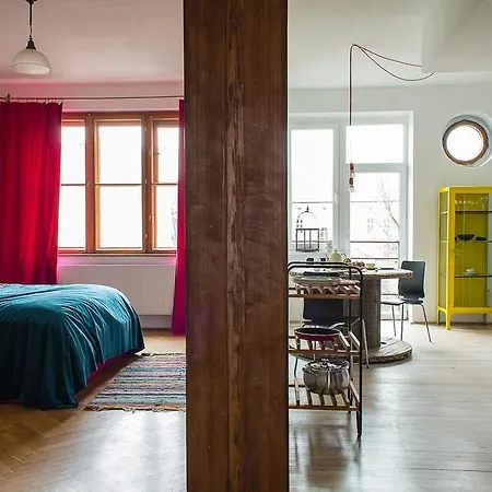 Boho Style Krakkó