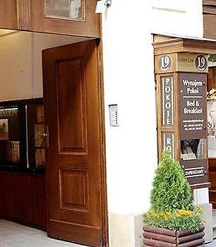 Aparthotel Golden Lion Guest Szewska 19 Cracovia