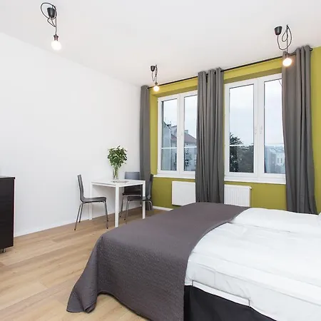 Krakow B&B شقة فندقية كراكوفيا