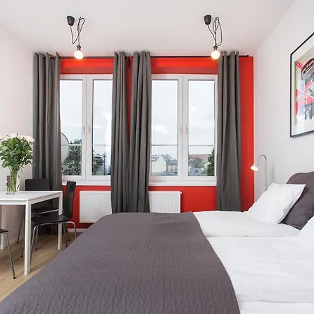 Krakow B&B 3* كراكوفيا
