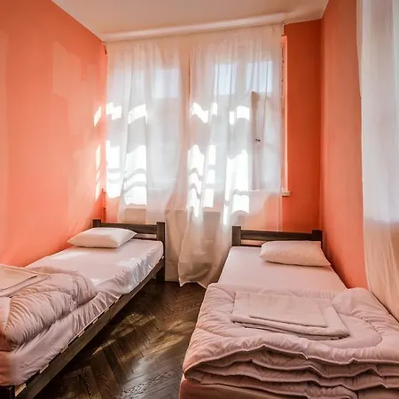 Hostel The Little Havana Party Krasków