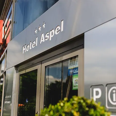Aspel 3*