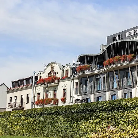 Otel Niebieski Art & Krakow