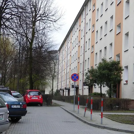 Apartament Asia Kraków * Cracóvia