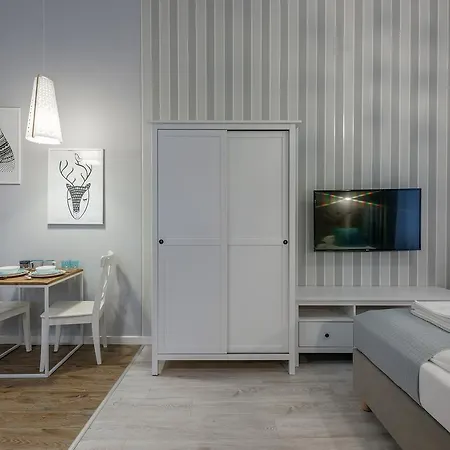 Apartment Loretanska 6 Krakow