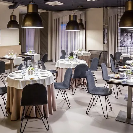 Otel Galaxy Krakow