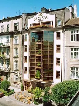 Hotel Secesja Krakow