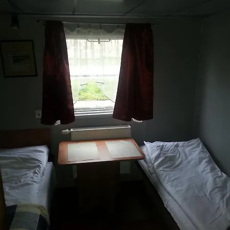 Barka Basia Hotel na wodzie Kraków
