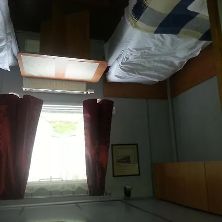Hotel na wodzie Barka Basia *