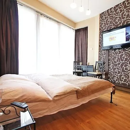 Aparthotel Parkside Old Town