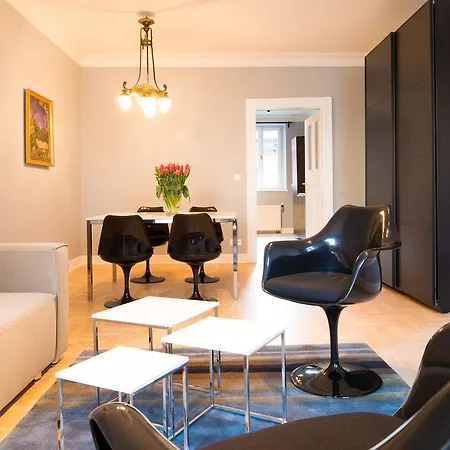 Rynek Glowny Apartmán