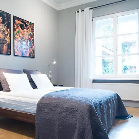 Apartmán Rynek Glowny *