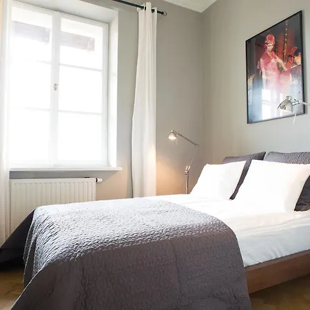 Rynek Glowny Apartmán *
