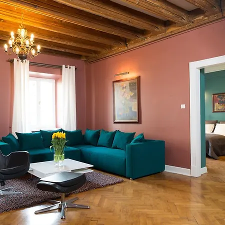 Rynek Glowny Apartmán Krakov