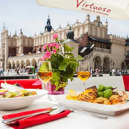 Betmanowska Main Square Adults Only Hotel Cracovia