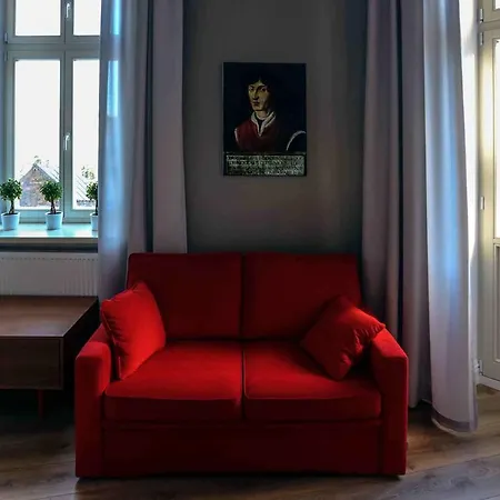 Czapskich Apartment *