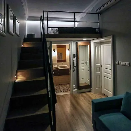 Czapskich Apartment